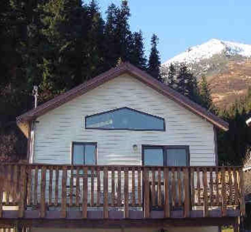 Alaska'S Point Of View Villa Seward Room photo