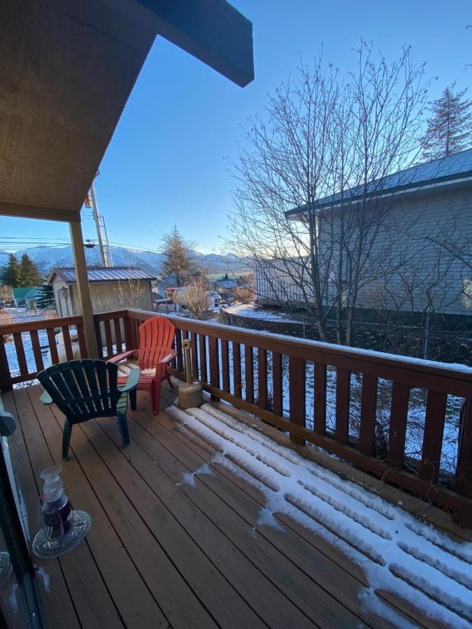 Alaska'S Point Of View Villa Seward Exterior photo