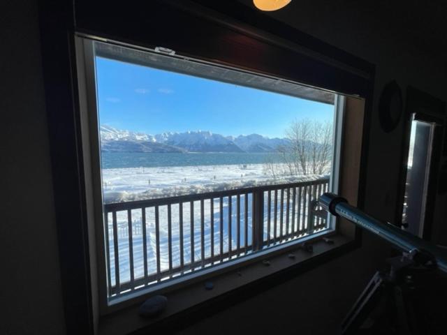 Alaska'S Point Of View Villa Seward Exterior photo