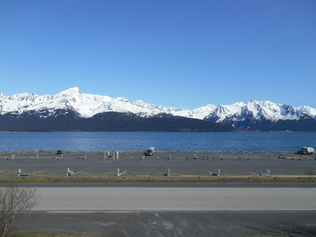 Alaska'S Point Of View Villa Seward Exterior photo