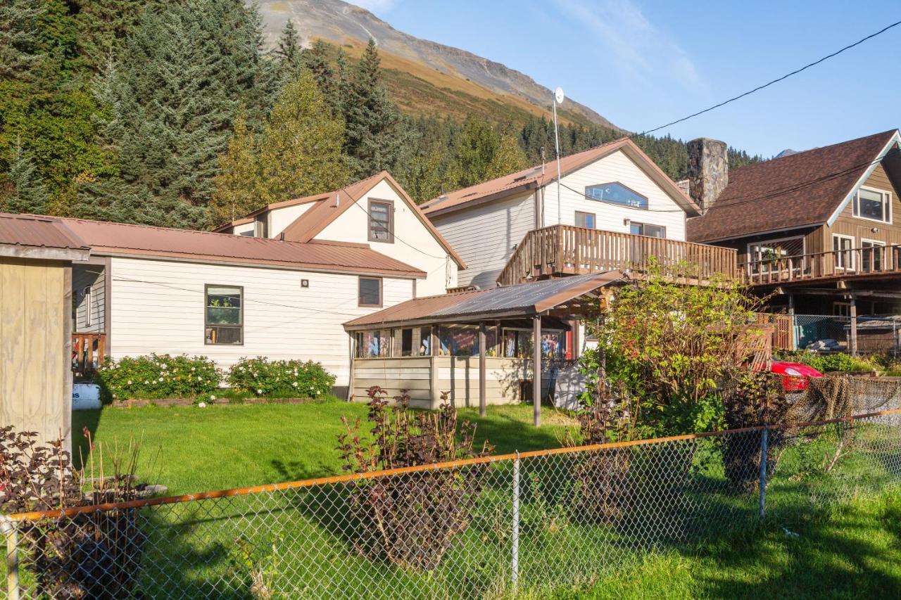 Alaska'S Point Of View Villa Seward Exterior photo