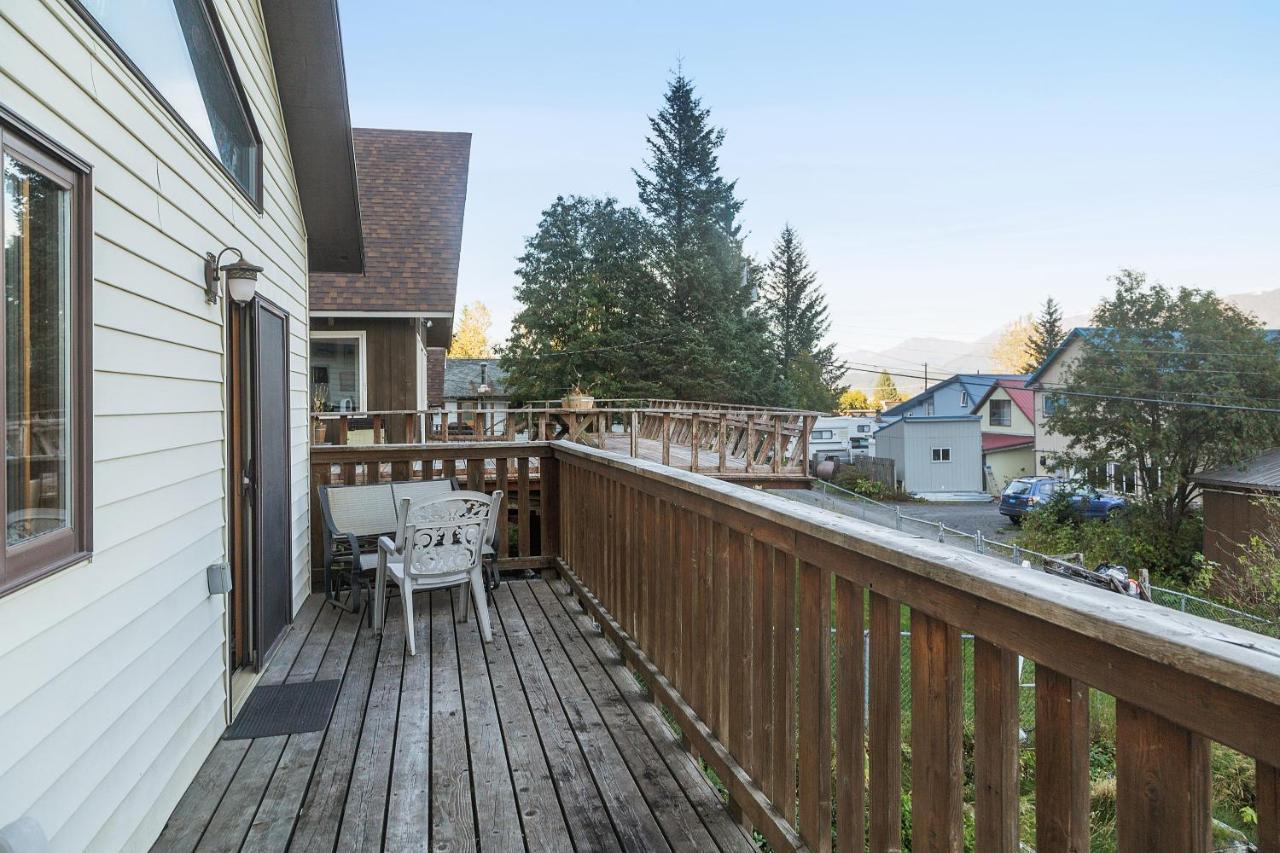 Alaska'S Point Of View Villa Seward Exterior photo