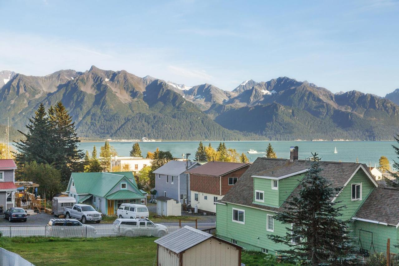 Alaska'S Point Of View Villa Seward Exterior photo