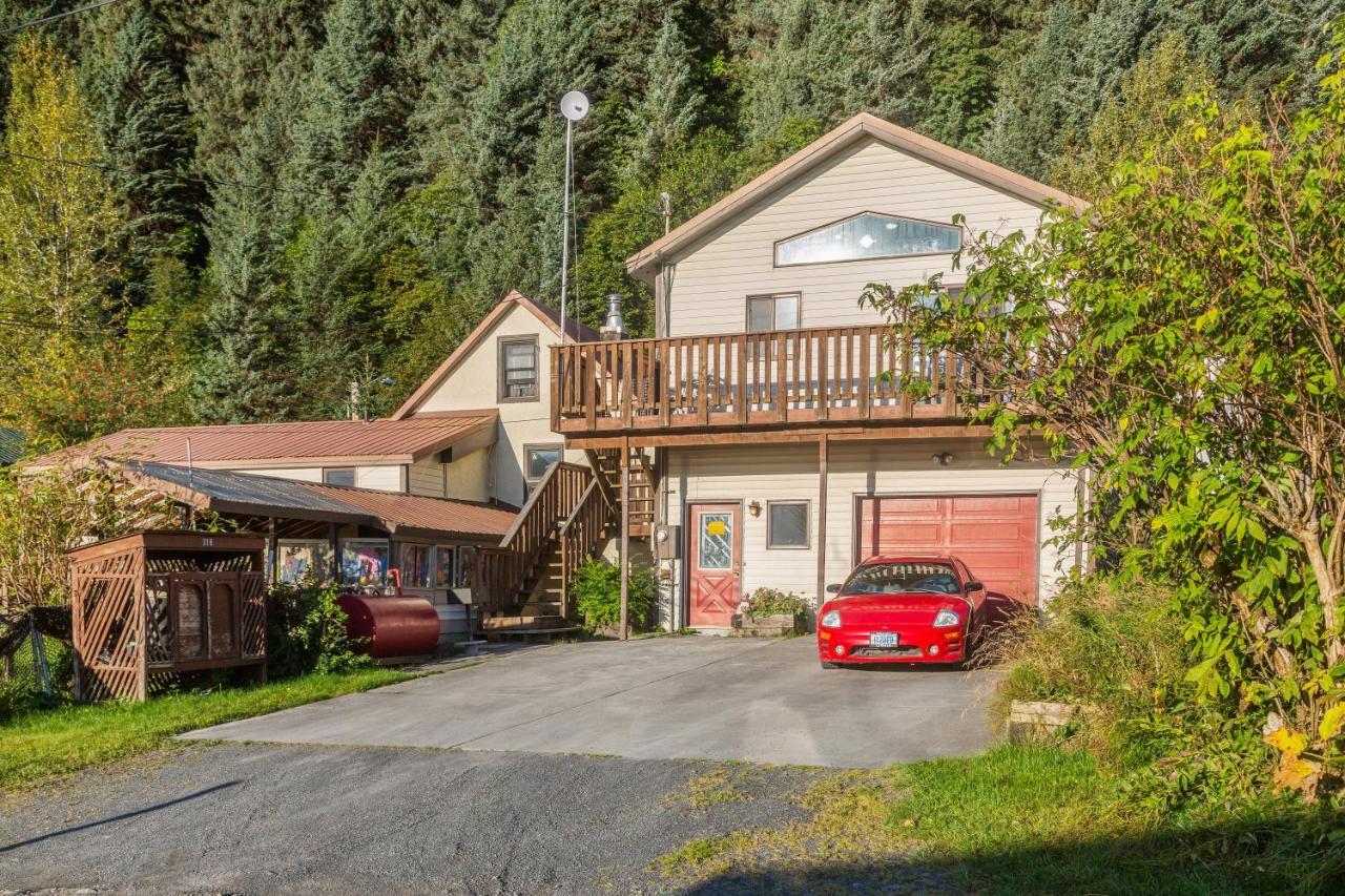 Alaska'S Point Of View Villa Seward Exterior photo