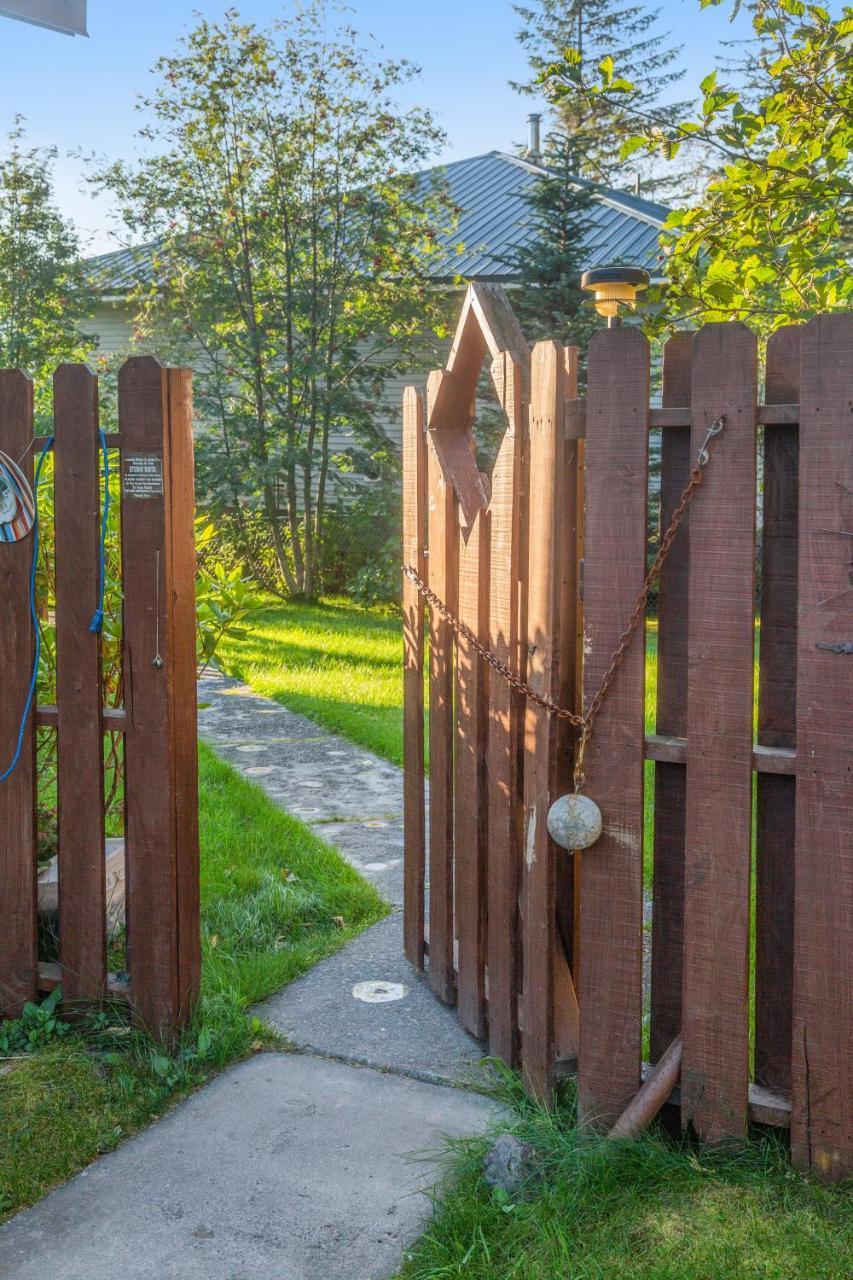 Alaska'S Point Of View Villa Seward Exterior photo