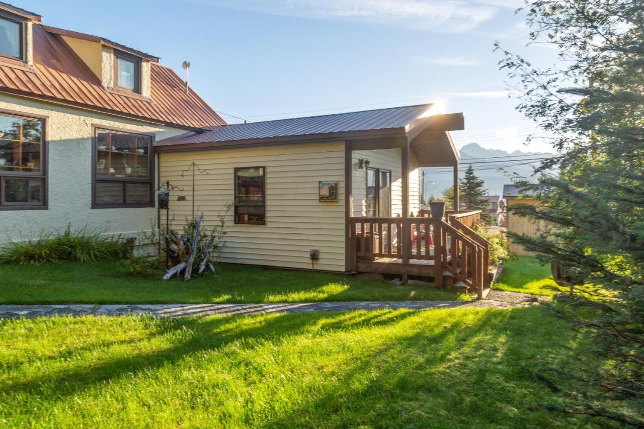 Alaska'S Point Of View Villa Seward Exterior photo