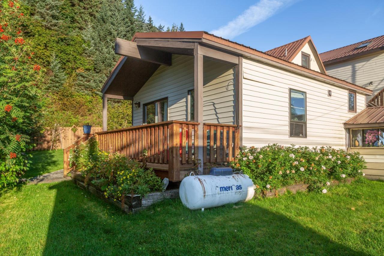 Alaska'S Point Of View Villa Seward Exterior photo