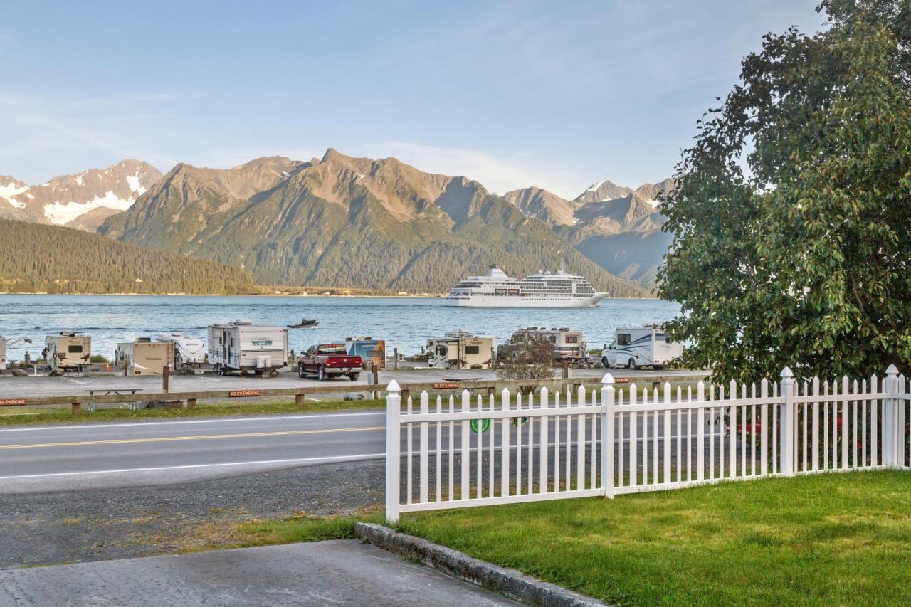 Alaska'S Point Of View Villa Seward Exterior photo